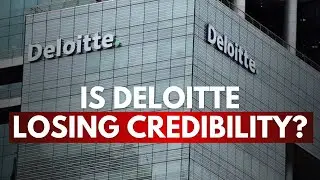31 Million Dollar Fine By China, Rs 2 Crore In India: Why Deloitte Is Losing Its Credibility