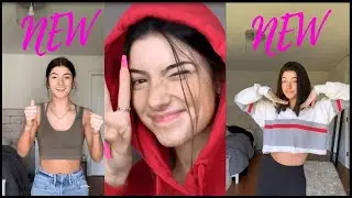 Charli D'amelio TikTok Compilation #1 (April 2020)