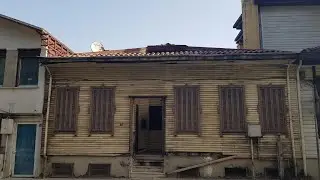 Çubuklu sokaklarını ve Hıdiv Kasrı'nı geziyoruz.