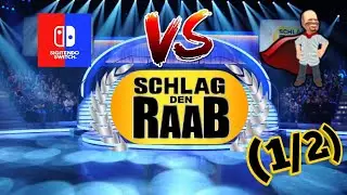 Sigitendo gegen Stefan Raab Schlag den Raab (1/2)