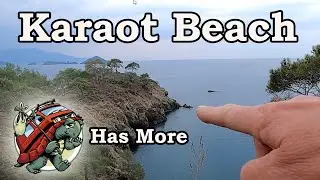 Karaot Beach Free Camper Park Has It All! - Day two