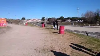 F1 TEST SPAIN 2015