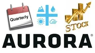 Aurora stock skyrocket on amazing earnings?