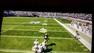NCAA 13 online dynasty