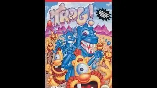 Let's Play #13 Trog for the NES part 04