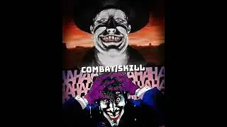 Judge Holden vs Joker