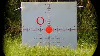 Box testing a riflescope, who can name the optic?