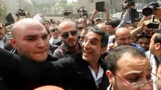 More Freedom Of Speech In Egypt?