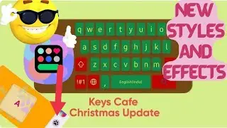 SAMSUNG KEYSCAFE NEW CHRISTMAS UPDATE😳GOOD LOCK 2022 |SAMSUNGLOVERS