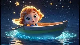 The Lost Goodnight Whisper Song 🌌 | Nursery Rhymes for Kids & Baby Songs