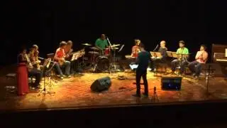 Fonte abandonada - Pixinguinha (Arranjo: Felipe K. Adami) - InCoMuN Ensemble