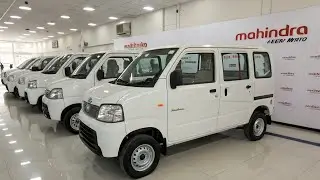 New 2026 Mahindra Jeeto Mini Van Finally Review  !!!