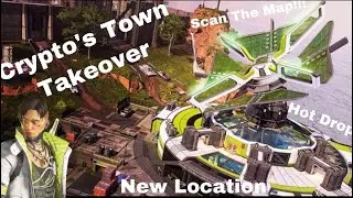 Crypto&rsquo;s Town Takeover | Apex Legends