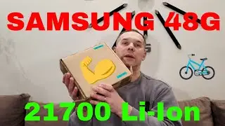 Zakup OGNIW 21700 Li-Ion #Samsung 48G