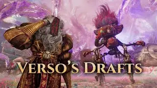 Licornapieds (VERSO'S DRAFTS) - No Hit, NG+5, Monoco Solo, Perfect Parry (EXPERT)