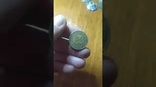 50 Centimos 1985