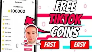 How to Get FREE TikTok Followers & TikTok Coins (Fast & Easy Method)
