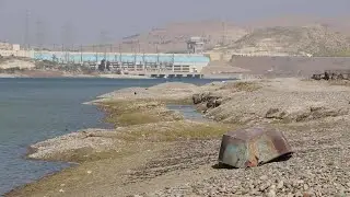Syria:Tishrin dam's administrators issue a dire warning about an impending humanitarian catastrophe
