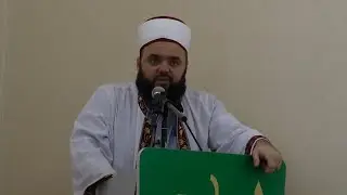 Tha: Zoti im nuk më lanë vend madie as në shtëpinë Tënde! - Hoxhë Fatmir Latifaj