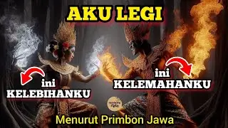 Primbon Jawa Asli : Kelebihan dan Kelemahan Weton Legi