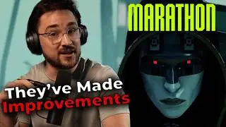 Marathon Makes Big Changes After Alpha Play Test - Luke Reacts