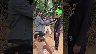 Aaj To Tu Gaya 😂🔥 | SS Mask Shorts | #shorts #youtubeshorts #greenscreen