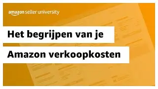 Het begrijpen van je Amazon verkoopkosten | Verkopen op Amazon