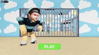 Cheol-Su's Prison Run! (Obby) Gameplay #roblox #games #barryprisonrun