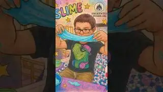 ✨Slides, slime, rock climbing, and crafts in one magical place! 🎉 Perfect for kids in Santa Clarita