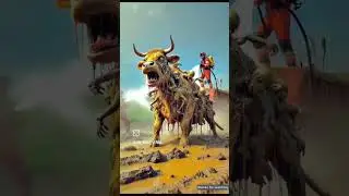 Beautiful Al Short Story of a Thin Horse and a Thin Man#al#youtubeshorts #shorts#viral #ytshorts