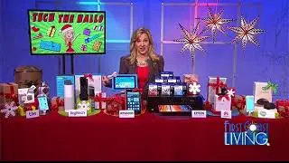FCL Thursday December 7th Tech The Halls with Jennifer Jolly