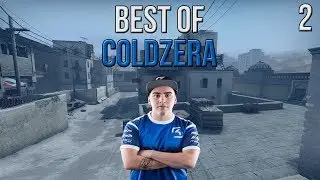 CS:GO - BEST OF Coldzera #2 (Insane ACES, Clutches, Crazy Aim)