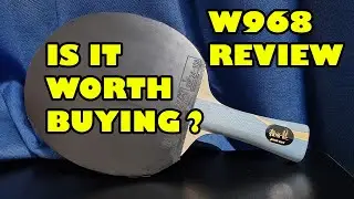 Обзор MA LONG Blade W968 (версия Long 5 National)