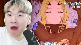 Mushoku Tensei Animators DELIVERING ANOTHER PEAK | Sentenced to Be a Hero Trailer REACTION