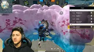reaction 1 vs 4 live sunny as gaming challenge