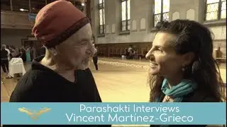 Parashakti Interviews Vincent Mart&iacute;nez-Grieco &ndash; Founder/Artistic Director of Soul Motion&reg;