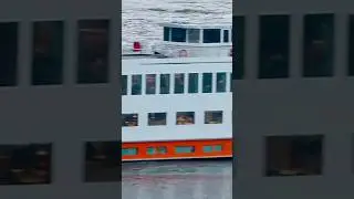 #shipping #shipspotting #ship #ships #cruiseship #tanker #rhein #rhine #cargoship #containership