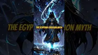 The Egyptian Creation Myth: How the World Began