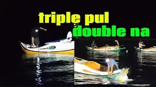 Subrang exment hilaan Ng mga Big tuna #fayzfishingadventure #highlightsfishing #buhaymangingisda 