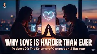 Podcast7. Why Love Feels Harder Than It Ever Did?