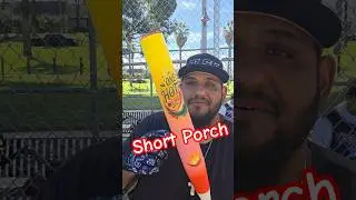 #ShortPorch Scorched One HOT Mama is nice. Full Review Coming Soon! #Shorts #FYP #Softball