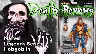 Death Reviews: Marvel Legends: Hobgoblin
