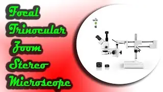 Best Vision Scientific Simul Focal Trinocular Zoom Stereo Microscope Review