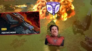 The Halloween Event Turned Me Crazy in Tanki Online