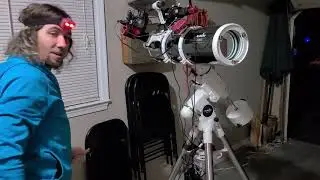 My Astrophotography Setup