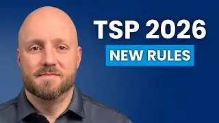 TSP Changes in 2026: What Federal Employees Need to Know