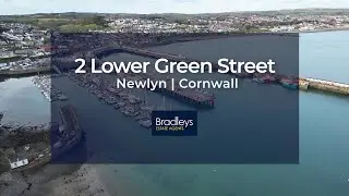 PROPERTY FOR SALE | 2 Lower Green Street, Newlyn | Bradleys Estate Agents