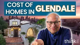The Price of Houses In Glendale California in 2023 - Moving to Los Angeles, CA #realestate #home #la