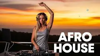 Afro House Desert Mirage &mdash; Vocal Chant, Tribal Percussion, Deep Ethnic Dance (Official Mix)