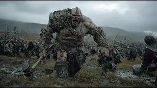 Incredible fantasy battle compilation created in the new Hailuo AI 02 model.